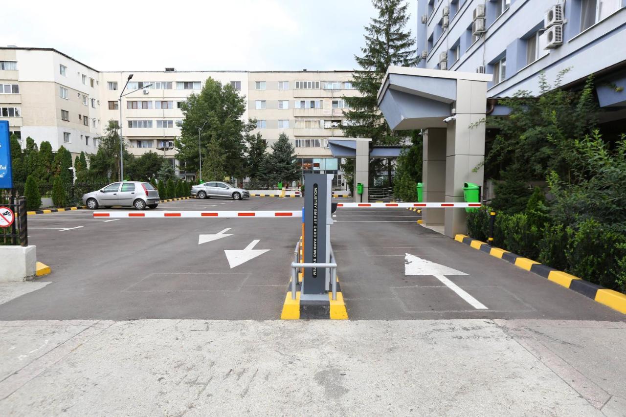 Hotel Moldova Bîrlad Εξωτερικό φωτογραφία