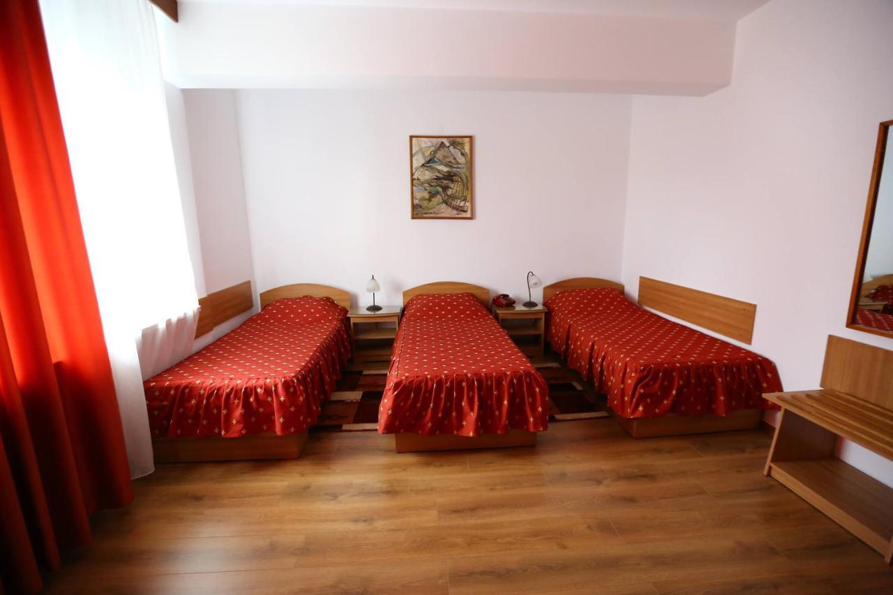 Hotel Moldova Bîrlad Εξωτερικό φωτογραφία